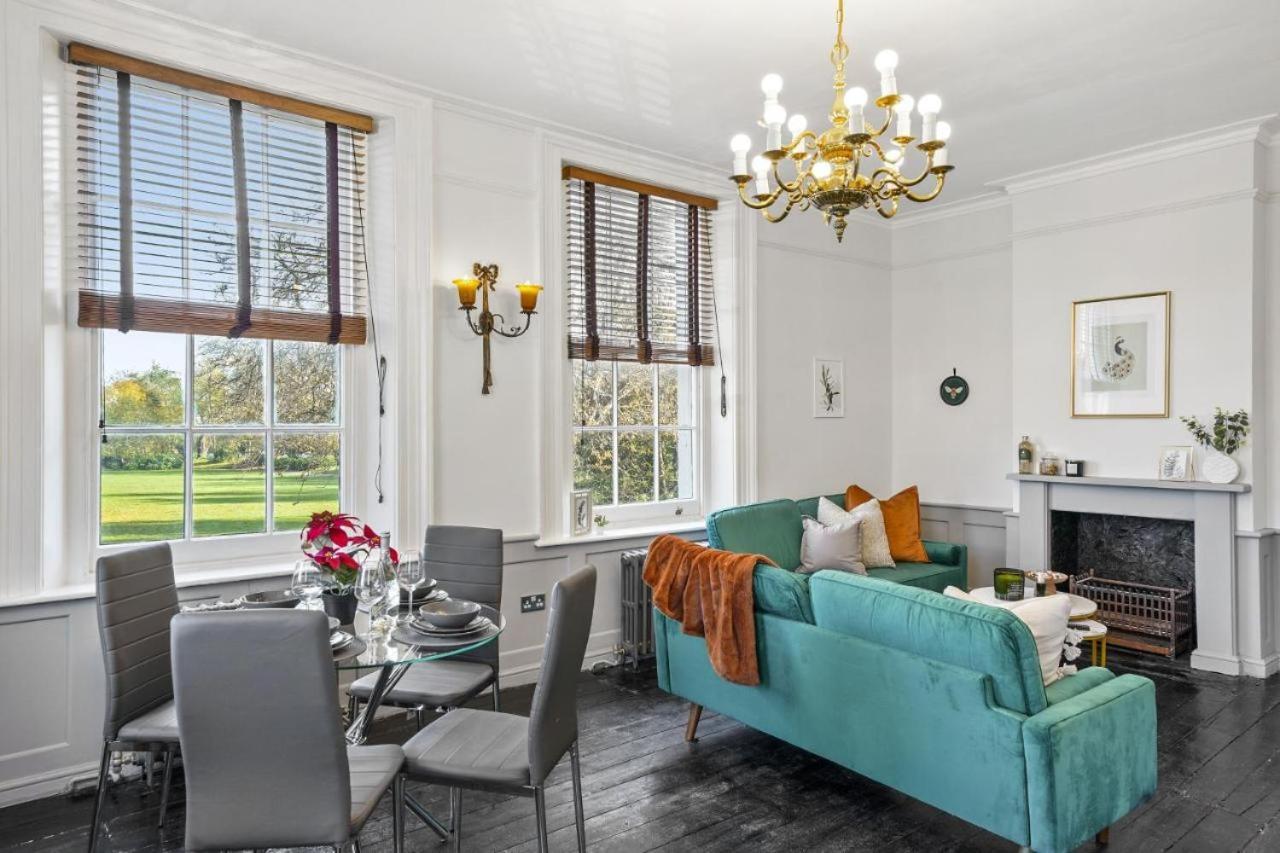 Appartement Fantastic By Livestay Short Lets & Serviced London, Chiswick With Free Parking Londres