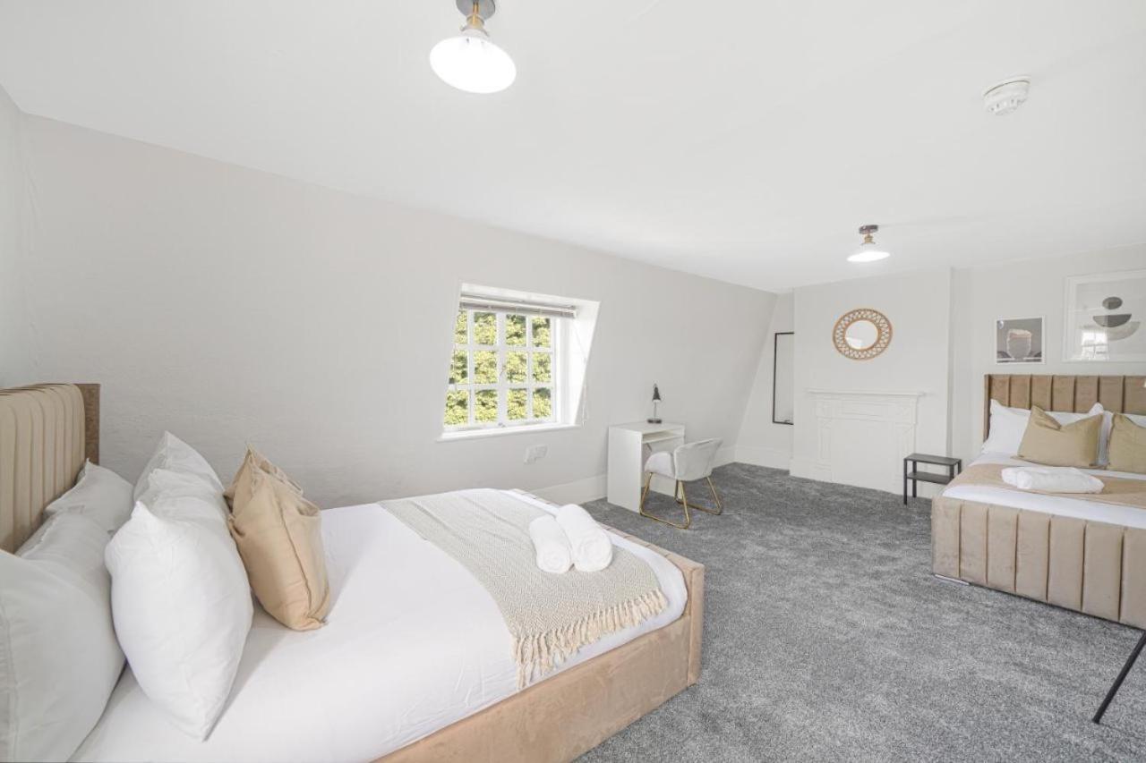 Appartement Fantastic By Livestay Short Lets & Serviced London, Chiswick With Free Parking Londres