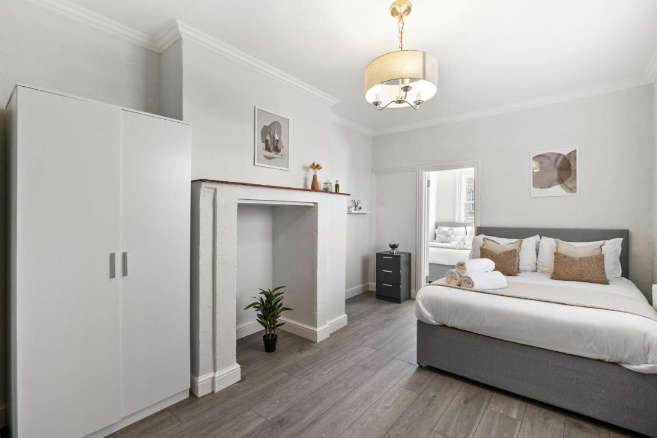 Appartement Fantastic By Livestay Short Lets & Serviced London, Chiswick With Free Parking Londres