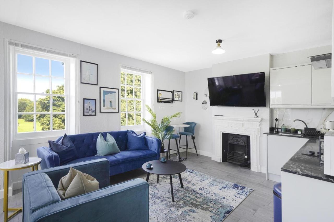 Fantastic By Livestay Short Lets & Serviced London, Chiswick With Free Parking * Londres
