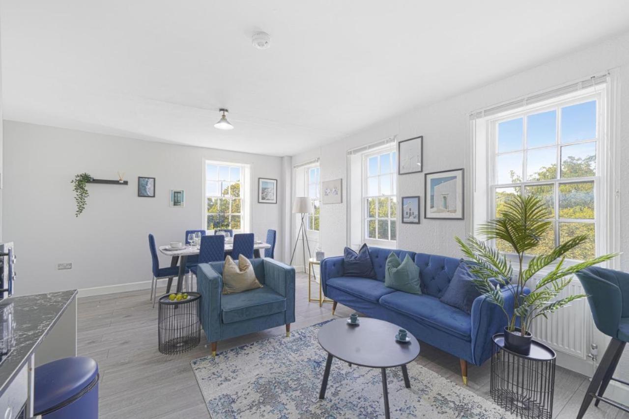 Appartement Fantastic By Livestay Short Lets & Serviced London, Chiswick With Free Parking *
